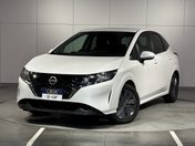 日産 ノート　４ＷＤ Ｘ　ＦＯＵＲ