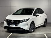 日産 ノート　４ＷＤ Ｘ　ＦＯＵＲ