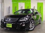 トヨタ クラウン　セダン アスリート