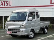 スズキ キャリイバン　４ＷＤ ６６０　スーパーキャリイ　Ｘ　３方開　４