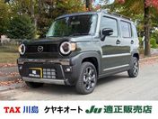 マツダ フレアクロスオーバー ６６０　ＺＴ　全方位モニター　ナビ＆ａｍ