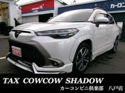 トヨタ カローラクロス　ハイブリッド ハイブリッド　Ｚ　４ＷＤ　電動シート　パ