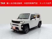 ダイハツ タフト Ｇターボ　クロムベンチャー