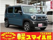 マツダ フレアクロスオーバー ＸＴ　ターボ　４ＷＤ　／届出済未使用車／