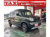 スズキ ハスラー　４ＷＤ Ｇ　４ＷＤ　ハイブリッド＆モーター　コン