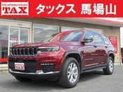 ジープ グランドチェロキーＬ リミテッド　４ＷＤ　ディーラー車　全国走