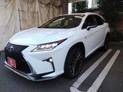 レクサス ＲＸ４５０ｈ　ＡＷＤ ３５００　ＲＸ４５０ｈ　Ｆ　ＳＰＯＲＴ　