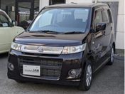 スズキ ワゴンＲ　スティングレー Ｘ