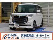 スズキ スペーシア　カスタムＺ ターボ