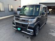 ダイハツ タント　カスタム ＲＳ　トップエディション　ＶＳ　ＳＡ３