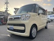 スズキ スペーシア ＨＹＢＲＩＤ　Ｘ　２型　【ＥＴＣ／ナビ／