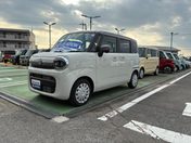 スズキ ワゴンＲ　スマイル ＨＹＢＲＩＤ　Ｓ　３型