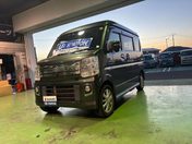 スズキ エブリイワゴン ＰＺターボ　スペシャル　ハイルーフ　３型