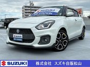 スズキ スイフト スポーツ　ＺＣ３３Ｓ　ナビ＋バックアイカ