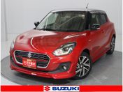 スズキ スイフト ＨＹＢＲＩＤ　ＲＳ　２型　目玉車　車検整