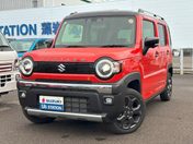 スズキ ハスラー　４ＷＤ タフワイルド　４ＷＤ　☆コネクト対応全方