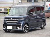 スズキ スペーシア　カスタム カスタム　ＨＹＢＲＩＤ　ＸＳ　スズキセー