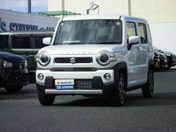スズキ ハスラー ＨＹＢＲＩＤ　Ｘ　３型　衝突被害軽減ブレ