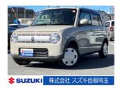 スズキ アルト　ラパン Ｌ　３型