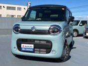 スズキ ワゴンＲ　スマイル ＨＹＢＲＩＤ　Ｘ　３型