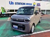 スズキ ワゴンＲ　スマイル ＨＹＢＲＩＤ　Ｓ　３型