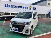 スズキ ワゴンＲ　カスタムＺ カスタムＺ　ＨＹＢＲＩＤ　ＺＸ　４型