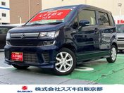 スズキ ワゴンＲ ＨＹＢＲＩＤ　ＦＺ　２型　ディスプレイオ