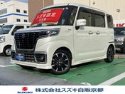 スズキ スペーシア　カスタム カスタム　ＨＹＢＲＩＤ　ＸＳターボ　２型