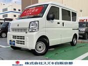 スズキ エブリイバン ＰＡリミテッド　６型　２ＷＤ　ＣＶＴ　当