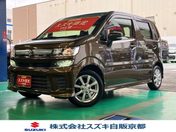 スズキ ワゴンＲ ＨＹＢＲＩＤ　ＦＺ　メモリーナビ　ＥＴＣ