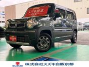 スズキ ハスラー ＨＹＢＲＩＤ　Ｇ　純正ナビ　全方位モニタ