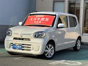 スズキ アルト ＨＹＢＲＩＤ　Ｘ　２型　衝突被害軽減ブレ