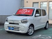 スズキ アルト ＨＹＢＲＩＤ　Ｘ　２型　衝突被害軽減ブレ