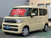 スズキ スペーシア　４ＷＤ ＨＹＢＲＩＤ　Ｇ　衝突被害軽減ブレーキ　