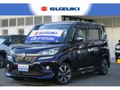 スズキ ソリオ　バンディット バンディット　ＨＹＢＲＩＤ　ＭＶ　２型　