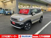 スズキ クロスビー ＨＹＢＲＩＤ　ＭＺ　４型　全方位カメラ装