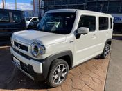 スズキ ハスラー ＨＹＢＲＩＤ　Ｇ　３型