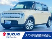 スズキ アルト　ラパン Ｘ　３型