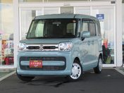 スズキ スペーシア　４ＷＤ ＨＹＢＲＩＤ　Ｘ　ＭＫ５３Ｓ