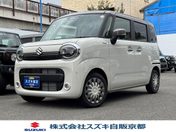 スズキ ワゴンＲ　スマイル ＨＹＢＲＩＤ　Ｘ　３型　全方位カメラ　９