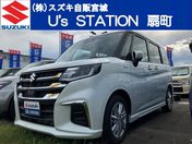 スズキ ソリオ ＨＹＢＲＩＤ　ＭＸ　３型　全方位カメラ付