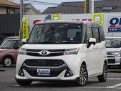 トヨタ タンク カスタムＧ　ナビ・バックカメラ・ＥＴＣ・