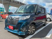 トヨタ ルーミー 全方位モニターナビ　ＥＴＣ２．０