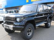 トヨタ ランドクルーザープラド プラド５ドア３．０ＤＴ　ＳＸワイド