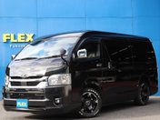 トヨタ ハイエースバン　２ＷＤ ５Ｄ２．８ＤＴスーパーＧＬダークプライム