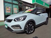 ホンダ フィット　ｅ：ＨＥＶ クロスター