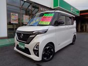 日産 ルークス ＨスターＸ　アーバンクロム　プロＰ　Ｅｄ