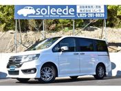 ホンダ ステップワゴン　スパーダ Ｚ　クールスピリット