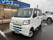 ダイハツ ハイゼットカーゴ　４ＷＤ スペシャル　クリーン