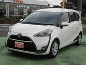 トヨタ シエンタ Ｇ　禁煙車　両側パワースライドドア　純正